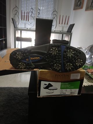 Zapatos de golf FootJoy Hombre Talla 40