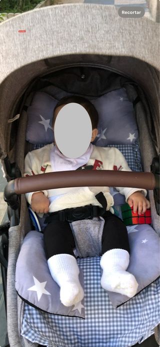 Reductor bebé estrellas