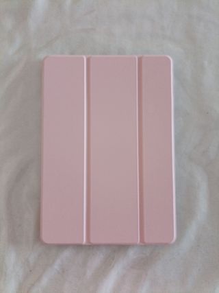 Funda rosa para tablet Lenovo 