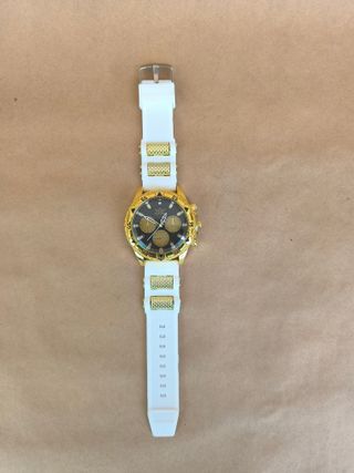 Reloj analógico de cuarzo – Correa de silicona
