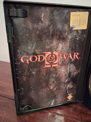 God of War II PS2