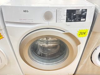 GARANTÍA. LAVADORA AEG 8 KILOS 1200 A+++