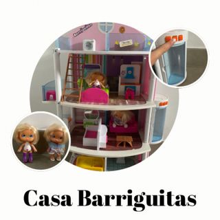 Casa Barriguitas Edificio Loco