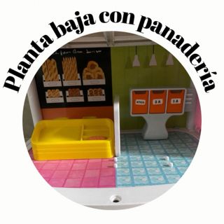 Casa Barriguitas Edificio Loco