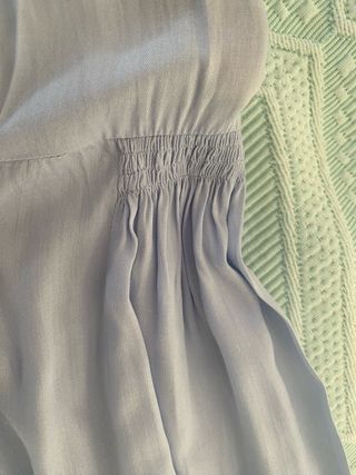 Camisa Amichi azul talla S