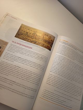 1º BACHILLERATO ÍTACA ANDALUCÍA