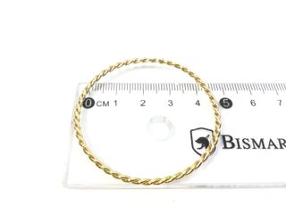 pulsera oro 18k