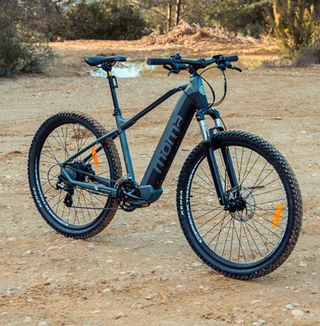 Bicicleta Moma Eléctrica