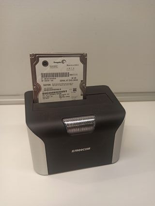 Lettore HDD esterno WD 2TB
