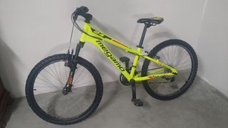 Bicicleta infantil Megamo 24
