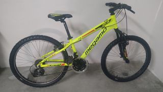 Bicicleta infantil Megamo 24