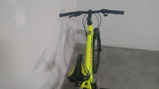 Bicicleta infantil Megamo 24
