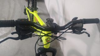 Bicicleta infantil Megamo 24