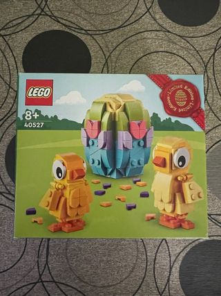 Juego de Lego