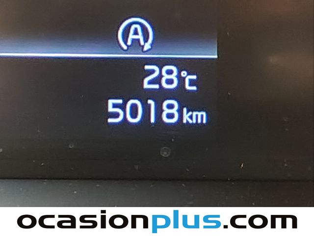 Kia Stonic 1.2 DPi Concept 58 kW (79 CV)