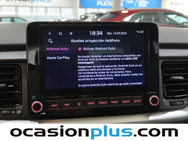 Kia Stonic 1.2 DPi Concept 58 kW (79 CV)