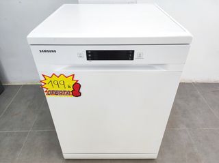 Lavavajillas Samsung Blanco