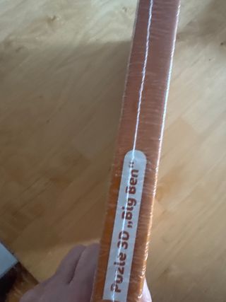 Puzzle 3D Big Ben Playtive