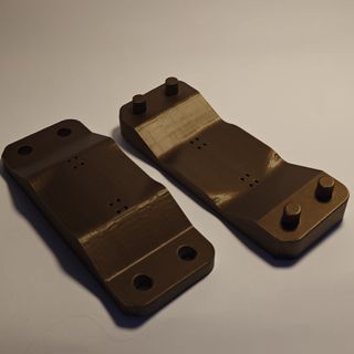 Moldes para Finger Skate y Fingerboard