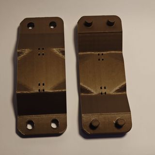 Moldes para Finger Skate y Fingerboard
