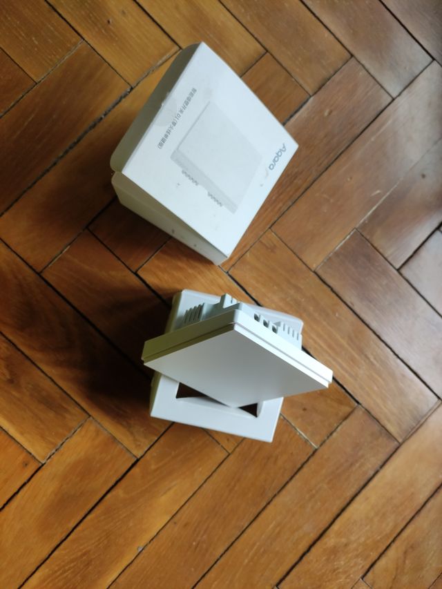 Interruptor Inteligente Aqara Zigbee Blanco