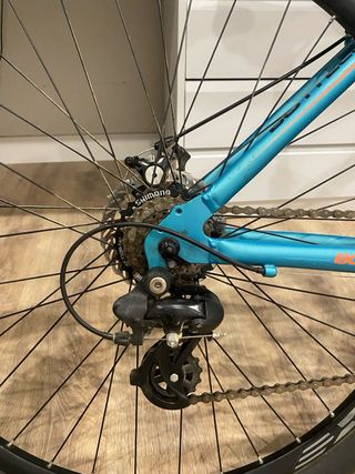 Bicicleta de Montaña Bottecchia Azul