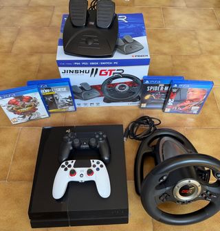 PlayStation PS4
