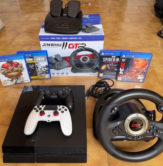 PlayStation PS4