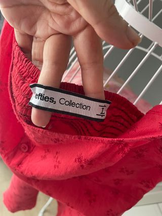 Top lencero Lefties Talla L