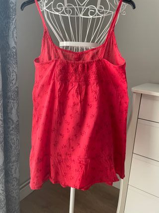 Top lencero Lefties Talla L