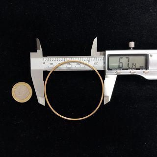 Pulseras de Oro 18K (J251710-1)