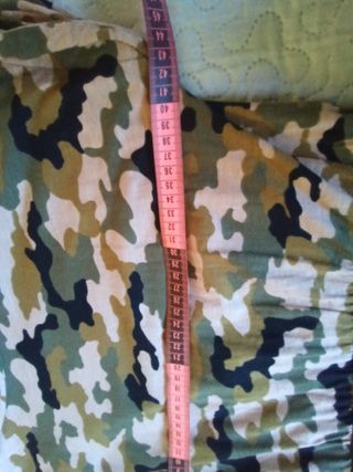 Vestido militar Mango Talla S