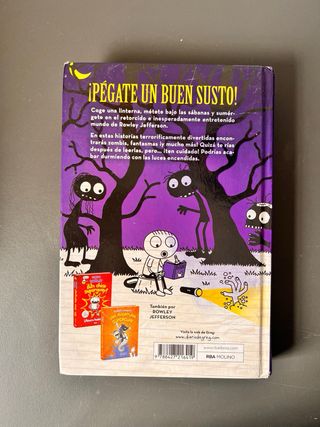 Historias superguáis de miedo (Rowley presenta ...