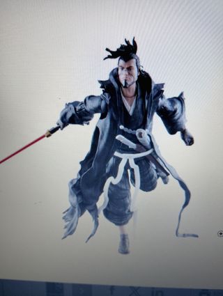 Star Wars The Black Series Ronin