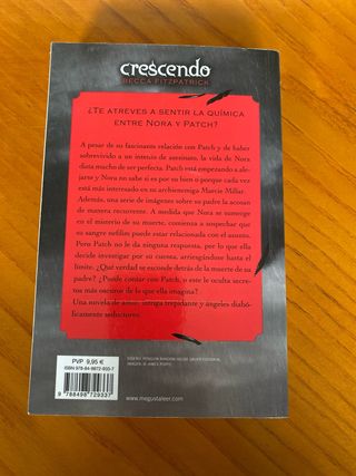 Hush Hush y Crescendo