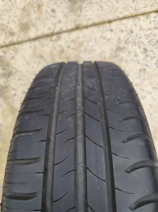 Llantas originales de Audi b5 con neumáticos