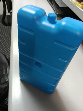 Acumuladores de frío para nevera.22 unidades.