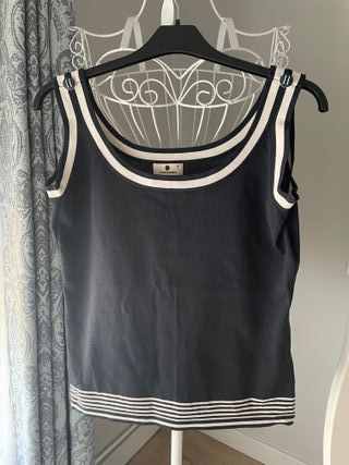 Top Punto Roma Talla S