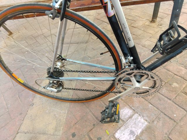 Bicicleta Zeus Clásica