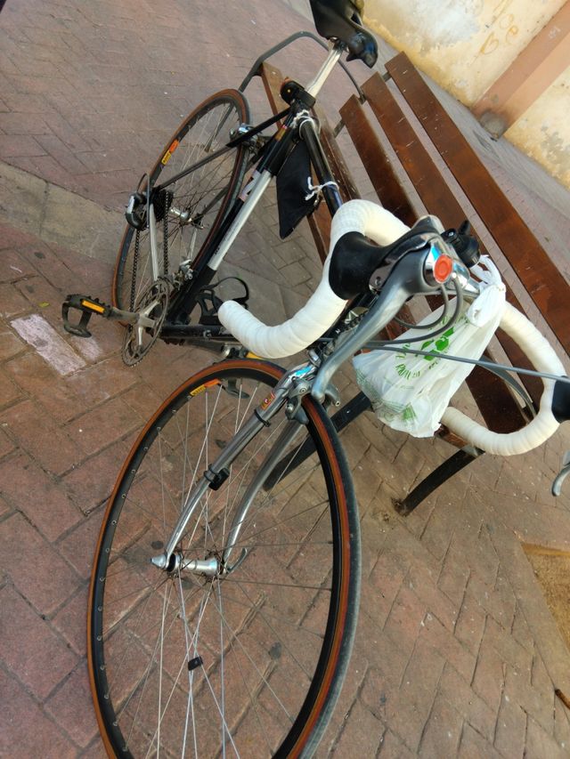 Bicicleta Zeus Clásica