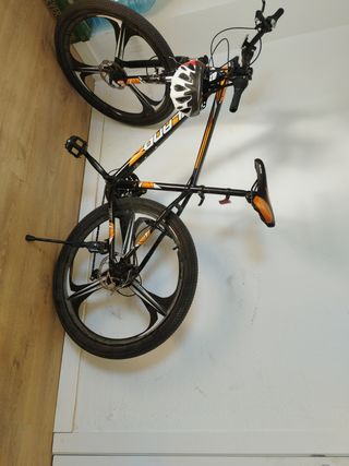 Bicicleta Hiland