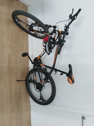 Bicicleta Hiland