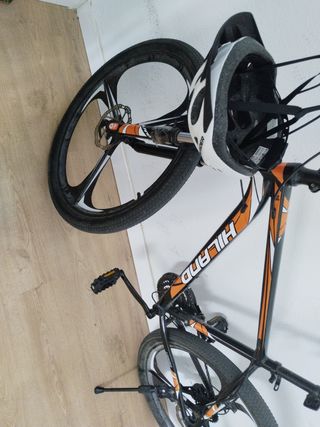 Bicicleta Hiland