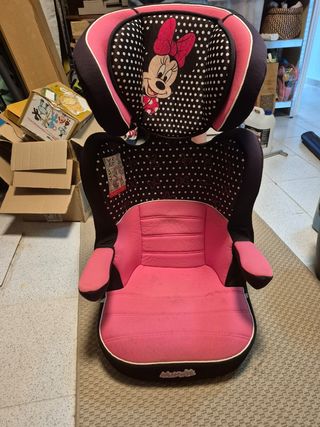 Sillita coche Minie IsoFix