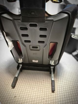 Sillita coche Minie IsoFix