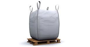 Corteza de pino en sacas Big Bag