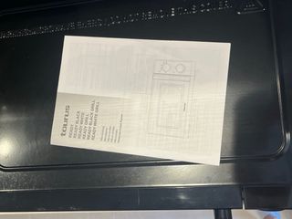 Microondas Taurus Negro