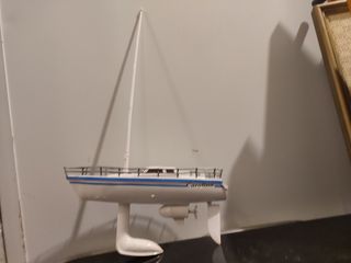 Maqueta velero Carolina ofertas