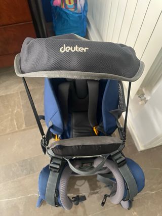 Mochila Portabebés Montaña