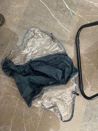 Mochila Portabebés Montaña